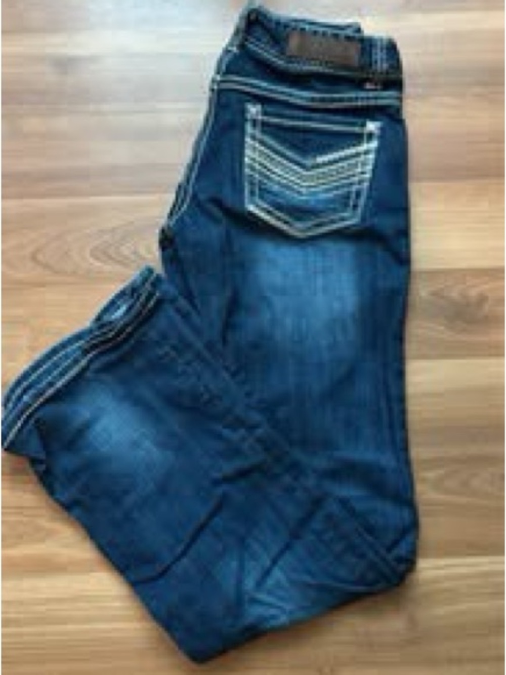 Rock & Roll Cowgirl Blue Jeans